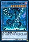 Blue-Eyes Chaos MAX Dragon LDS2-EN016