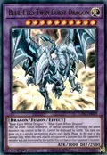 Blue-Eyes Twin Burst Dragon LDS2-EN019