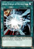 Burst Stream of Destruction LDS2-EN021