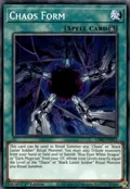Chaos Form LDS2-EN025