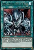 Rage with Eyes of Blue LDS2-EN029