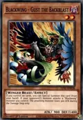 Blackwing - Gust the Backblast LDS2-EN038