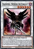 Blackwing - Nothung the Starlight LDS2-EN043