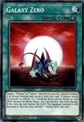 Galaxy Zero LDS2-EN055