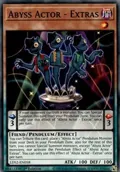 Abyss Actor - Extras LDS2-EN058