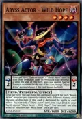 Abyss Actor - Wild Hope LDS2-EN059
