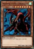 Harpie's Pet Dragon LDS2-EN066