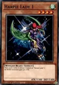 Harpie Lady 1 LDS2-EN068