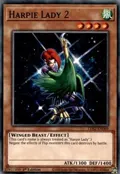 Harpie Lady 2 LDS2-EN069
