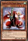 Harpie's Pet Baby Dragon LDS2-EN071
