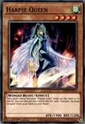 Harpie Queen LDS2-EN072
