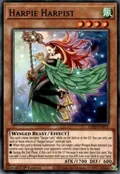 Harpie Harpist LDS2-EN075