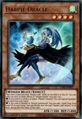 Harpie Oracle LDS2-EN077