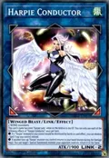 Harpie Conductor LDS2-EN078