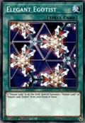 Elegant Egotist LDS2-EN080