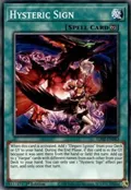 Hysteric Sign LDS2-EN083