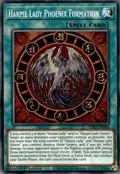 Harpie Lady Phoenix Formation LDS2-EN084