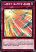 Harpie's Feather Storm LDS2-EN088