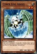 Cyber Egg Angel LDS2-EN090