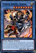 Cyber Angel Izana LDS2-EN091