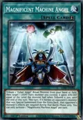 Magnificent Machine Angel LDS2-EN094