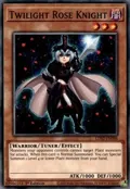 Twilight Rose Knight LDS2-EN096