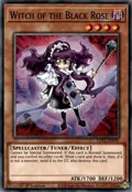 Witch of the Black Rose LDS2-EN097