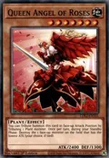 Queen Angel of Roses LDS2-EN101