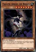 Fallen Angel of Roses LDS2-EN103