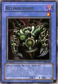 Relinquished SDP-001