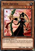 Rose Archer LDS2-EN105