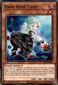 Dark Rose Fairy LDS2-EN107