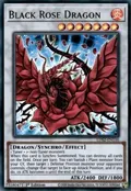 Black Rose Dragon LDS2-EN110