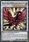 Black Rose Moonlight Dragon LDS2-EN112
