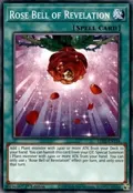 Rose Bell of Revelation LDS2-EN118