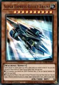 Super Express Bullet Train LDS2-EN121