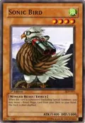 Sonic Bird SDP-011