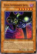Toon Summoned Skull SDP-021