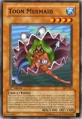 Toon Mermaid SDP-023