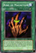 Ring of Magnetism SDP-039