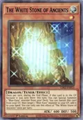 The White Stone of Ancients (Blue) LDS2-EN013