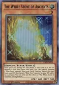 The White Stone of Ancients (Green) LDS2-EN013