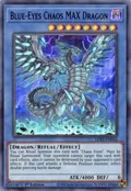 Blue-Eyes Chaos MAX Dragon (Blue) LDS2-EN016