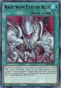 Rage with Eyes of Blue (Blue) LDS2-EN029