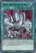Rage with Eyes of Blue (Purple) LDS2-EN029