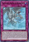 The Ultimate Creature of Destruction (Green) LDS2-EN030