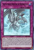 The Ultimate Creature of Destruction (Purple) LDS2-EN030