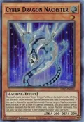 Cyber Dragon Nachster (Blue) LDS2-EN032