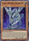 Cyber Dragon Nachster (Green) LDS2-EN032