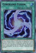 Cyberload Fusion (Blue) LDS2-EN035